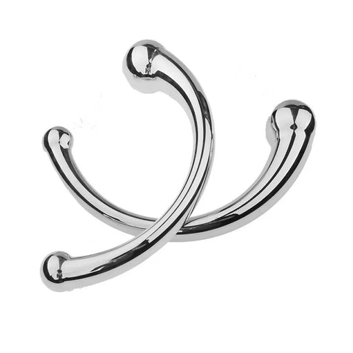 Double 5858 Elegant Ended Stainless Hook Anal Steel 0730